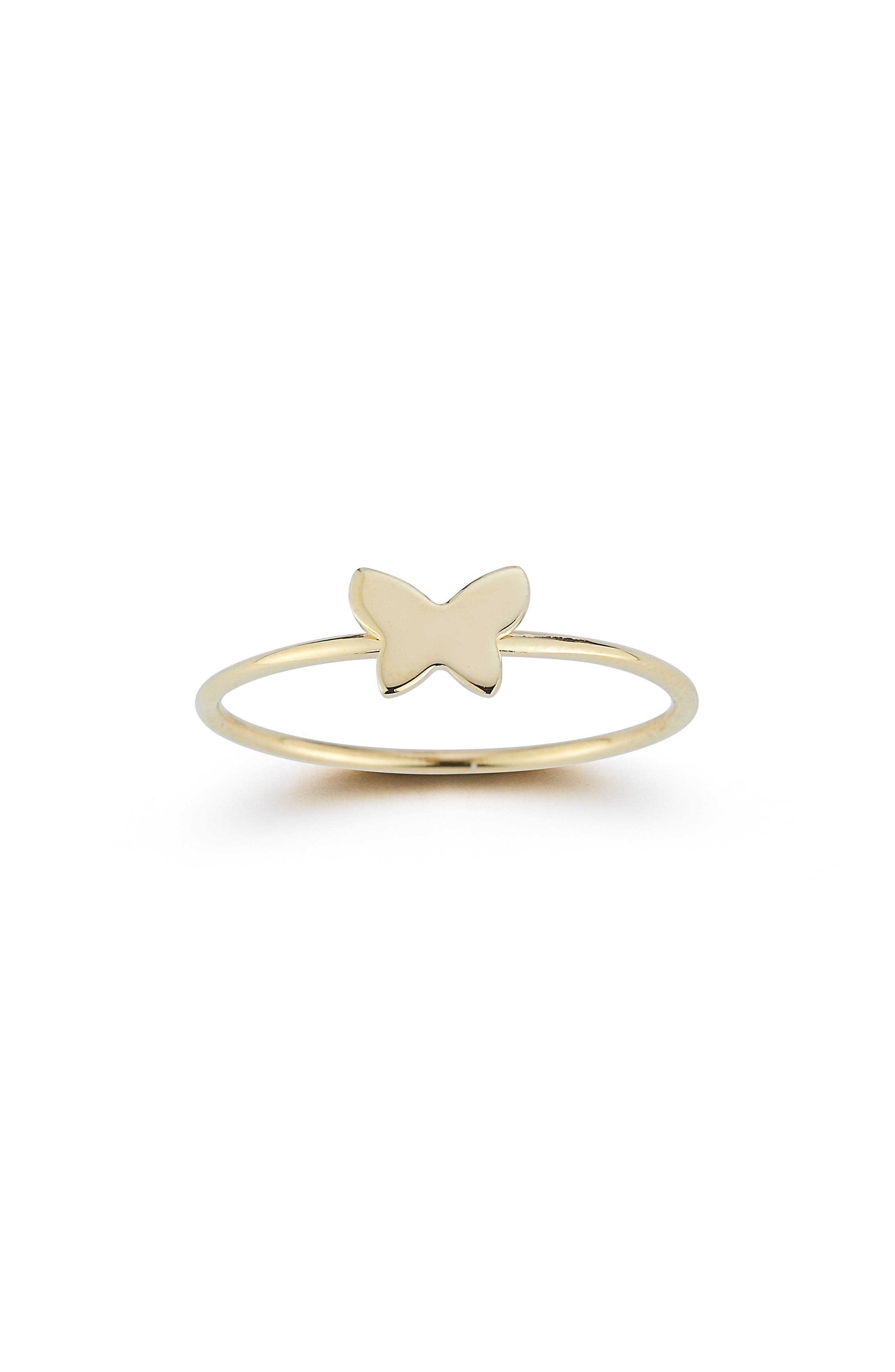 Ember Fine Jewelry Butterfly Ring