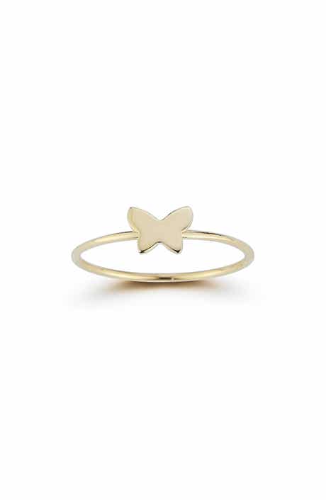Ember Fine Jewelry Butterfly Ring