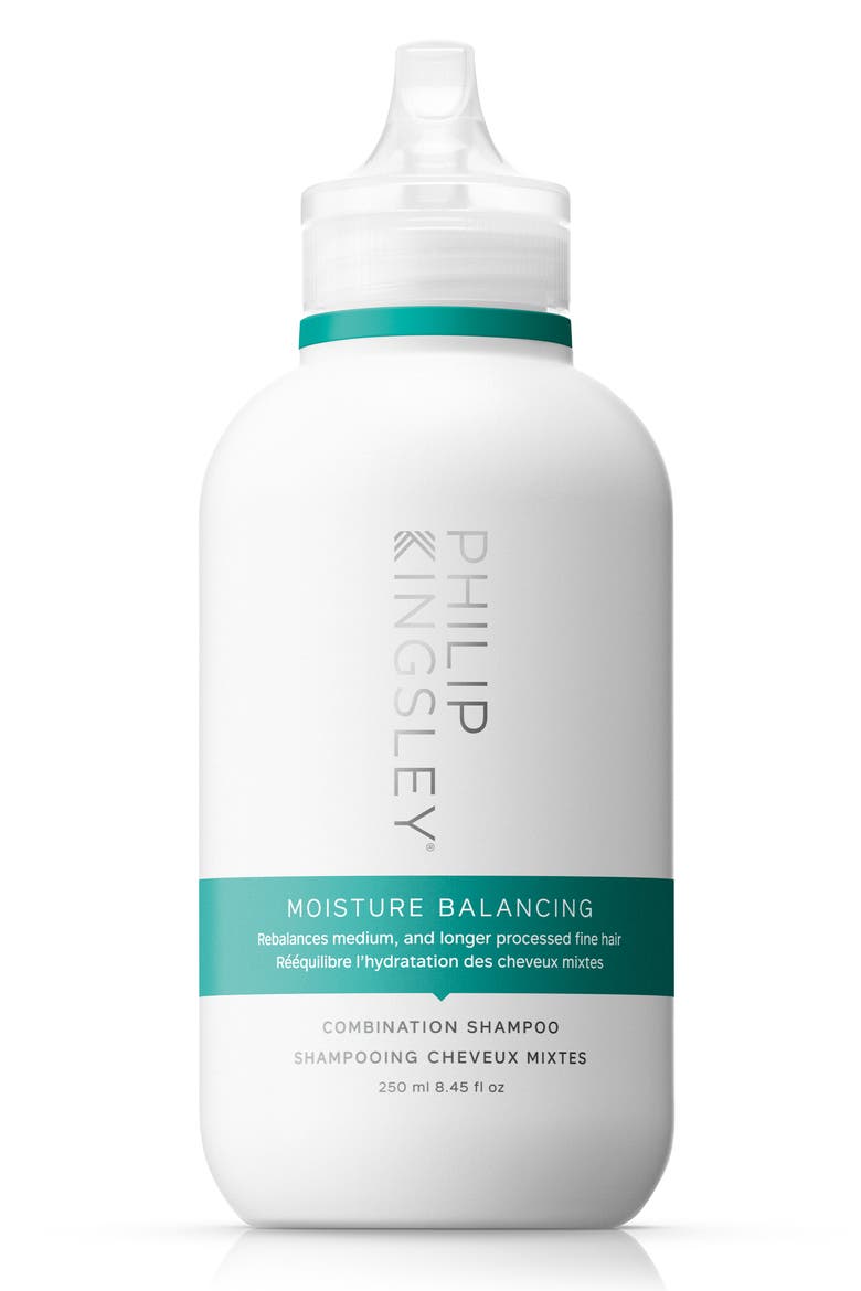 Moisture Balancing Combination Shampoo, Main, color, NO COLOR