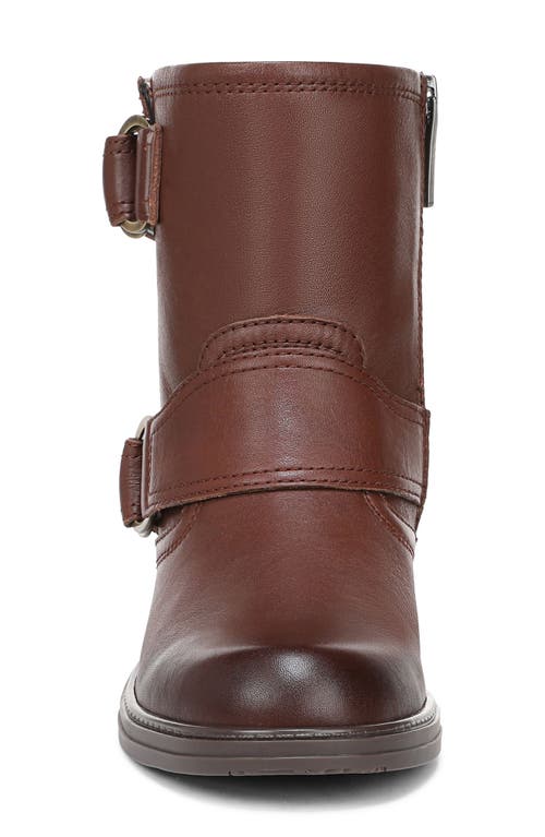 Naturalizer Optimus Moto Boot In Multi