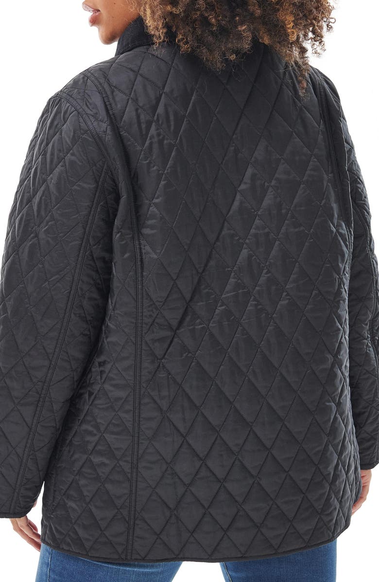 Barbour Annandale Quilted Jacket, Alternate, color, 