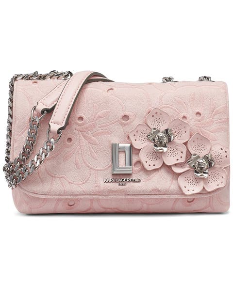 Lafayette Lasercut Mini Embellished Crossbody