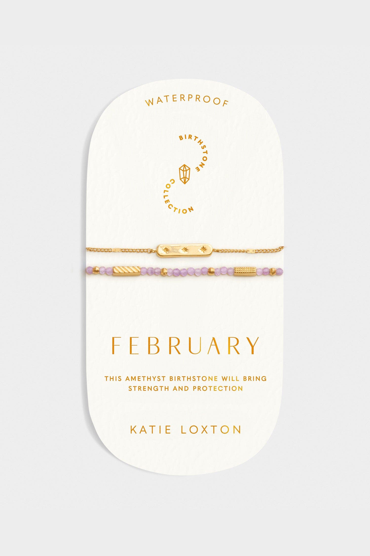 selected February