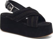 Free People Beach Party Platform Sandal