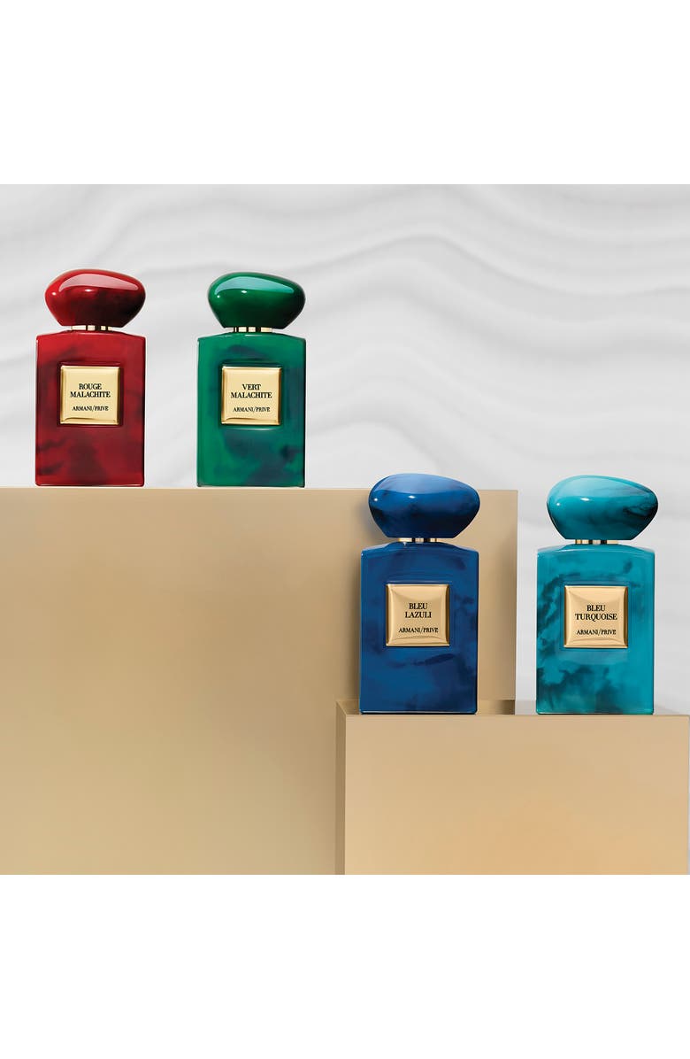 ARMANI beauty Prive Rouge Malachite Eau de Parfum, Alternate, color,
