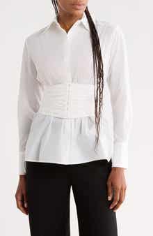 Taffeta Top