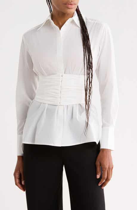 Taffeta Top