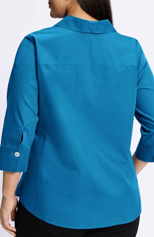 Foxcroft Paityn Button-up Shirt