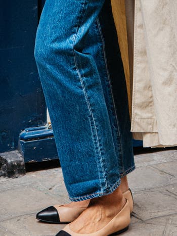 The Cap-Toe Pointe