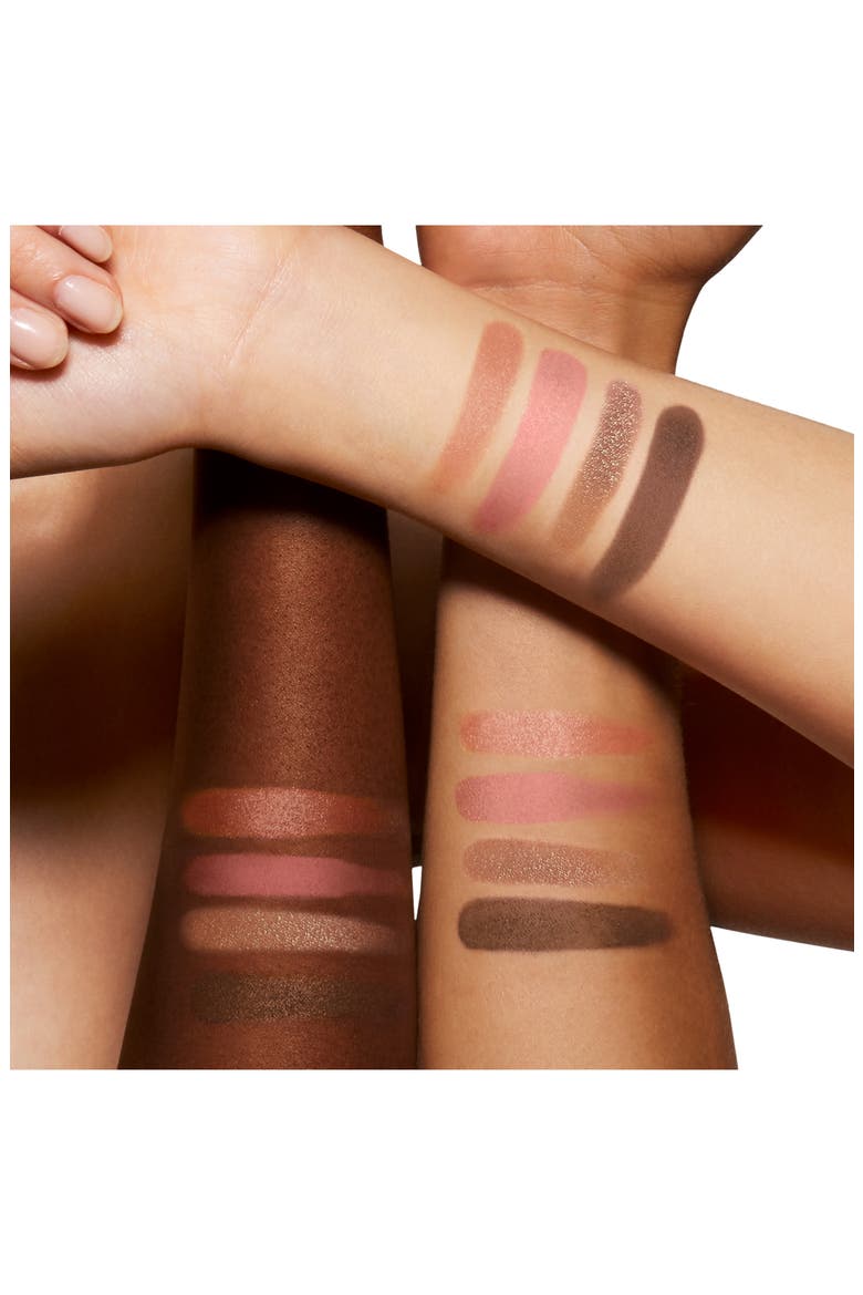 Soleil de Feu Eye Shadow Palette (Limited Edition), Alternate, color, TROPICAL DUSK