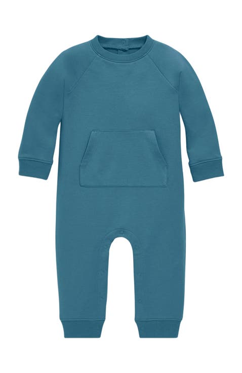 Baby Sweatshirt Romper