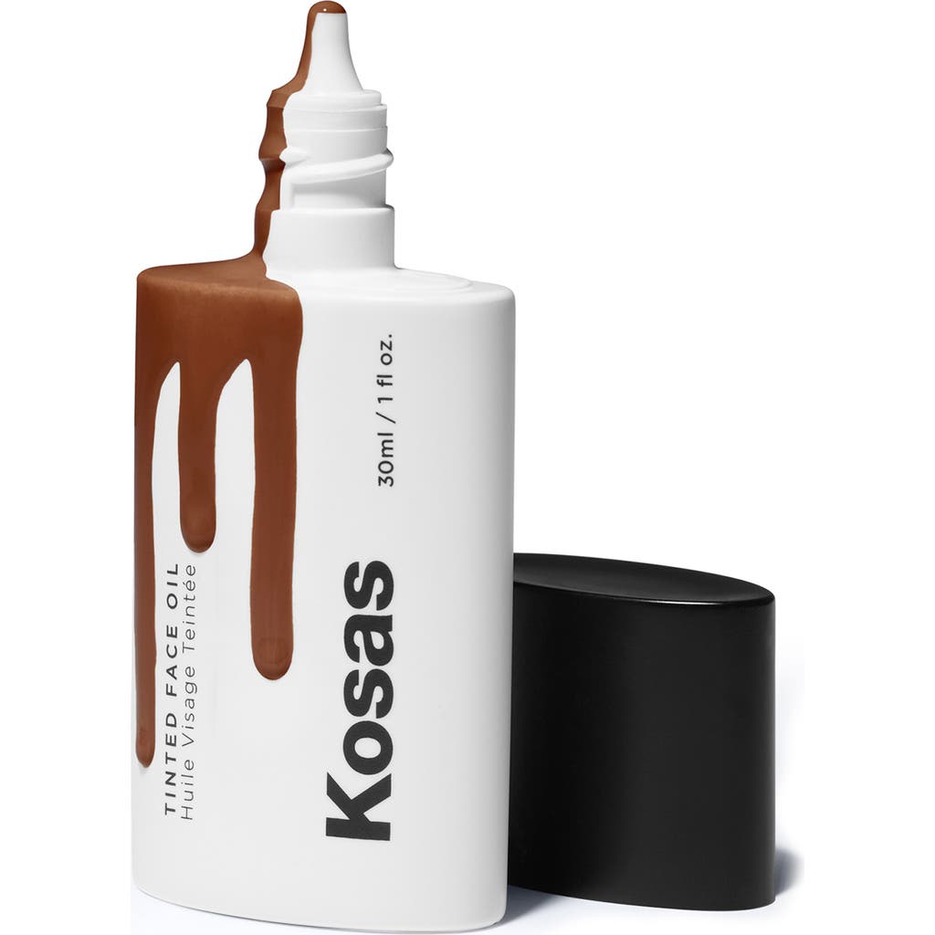 Kosas Tinted Face Oil Foundation