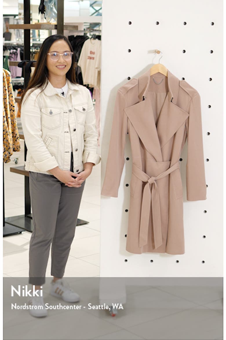Bexley Trench Coat video