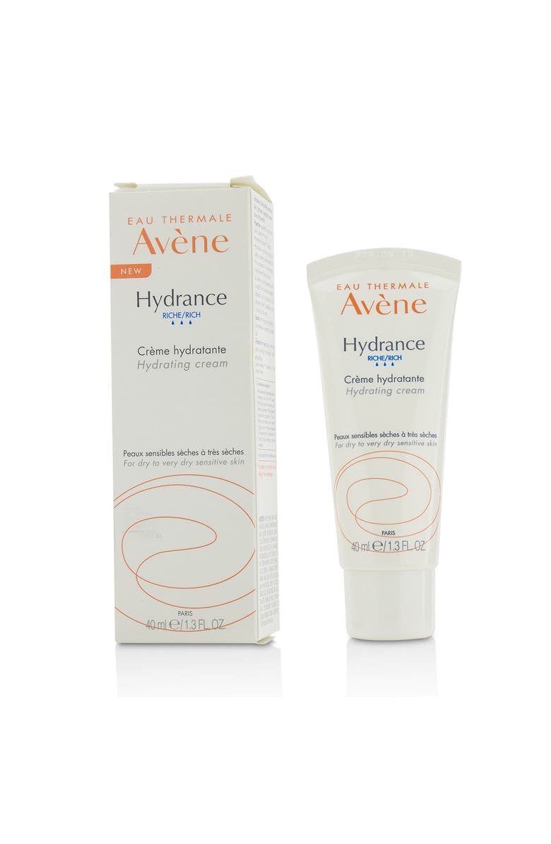 Avene Hydrance Rich Hydrating Cream, Main, color, 