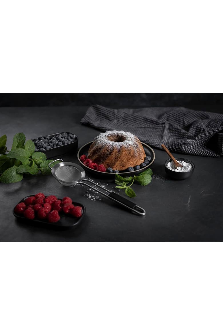 Essential Fine Strainer, Stainless Steel Mesh, Alternate, color, Silver
