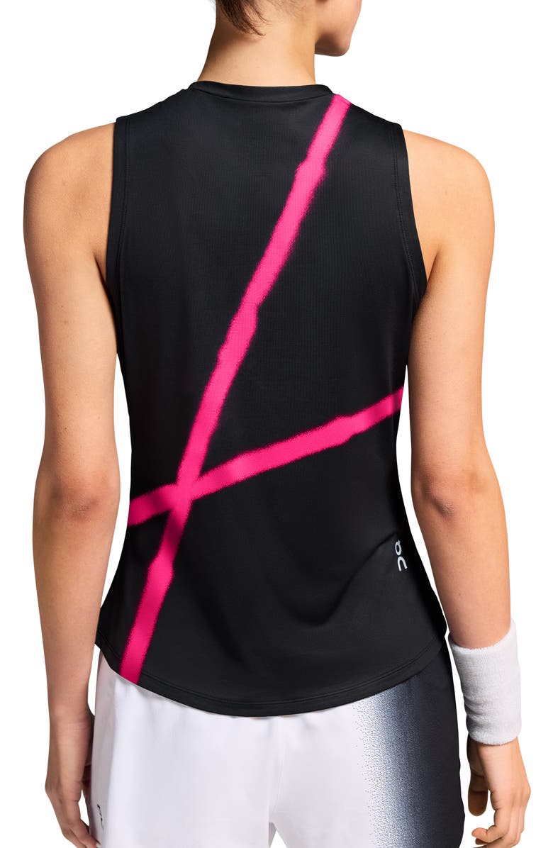 On Court Tank, Alternate, color, 