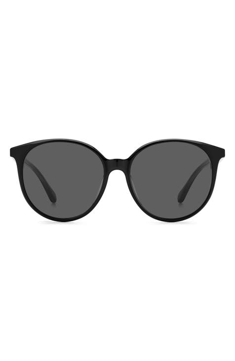 56mm kaiafs round sunglasses