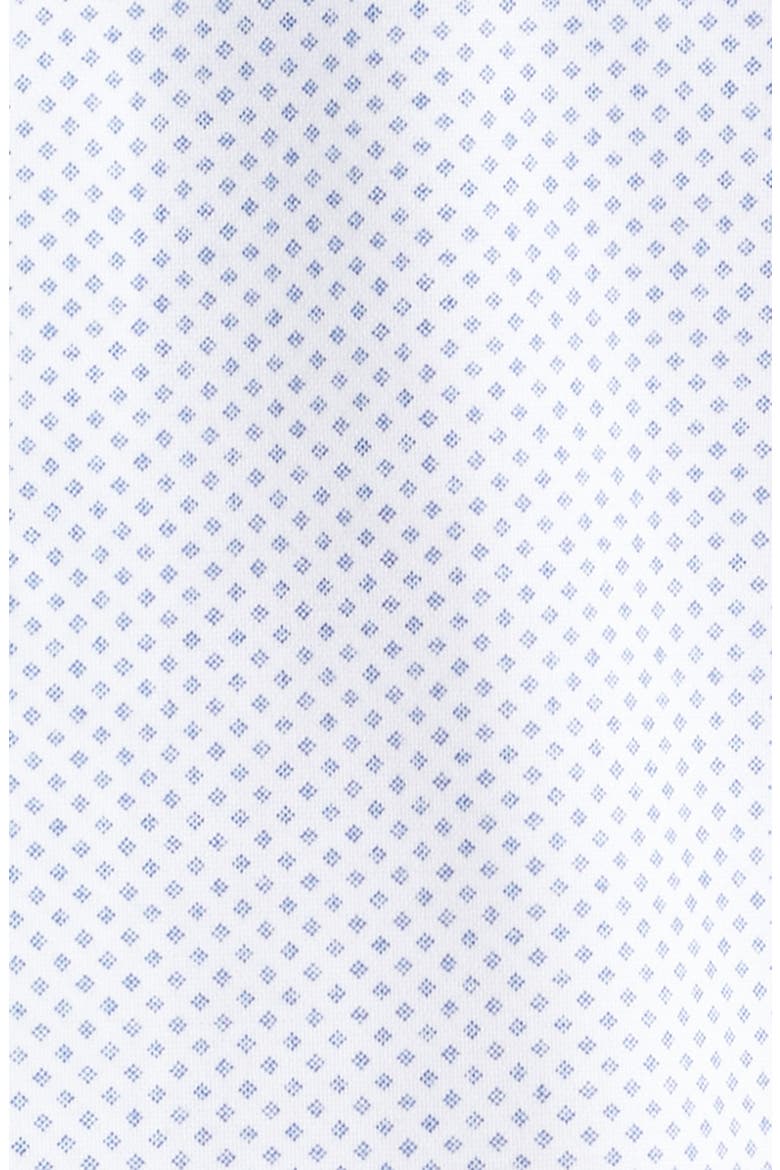 Crown Crafted Excursionist Flex Microdot Button-Up Shirt, Alternate, color, WHITE