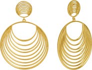 Dean Davidson Salvador Droplet Earrings