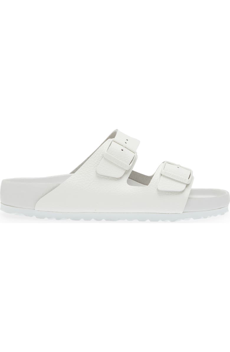 Birkenstock Arizona Exquisite Slide Sandal, Alternate, color, White