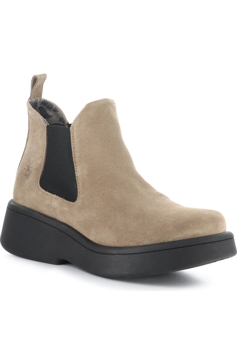 Fly London Mulk Boot, Main, color, Taupe Oil Suede