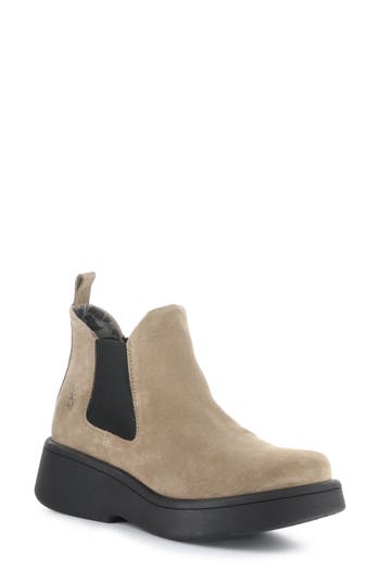 Fly London Mulk Boot In Brown