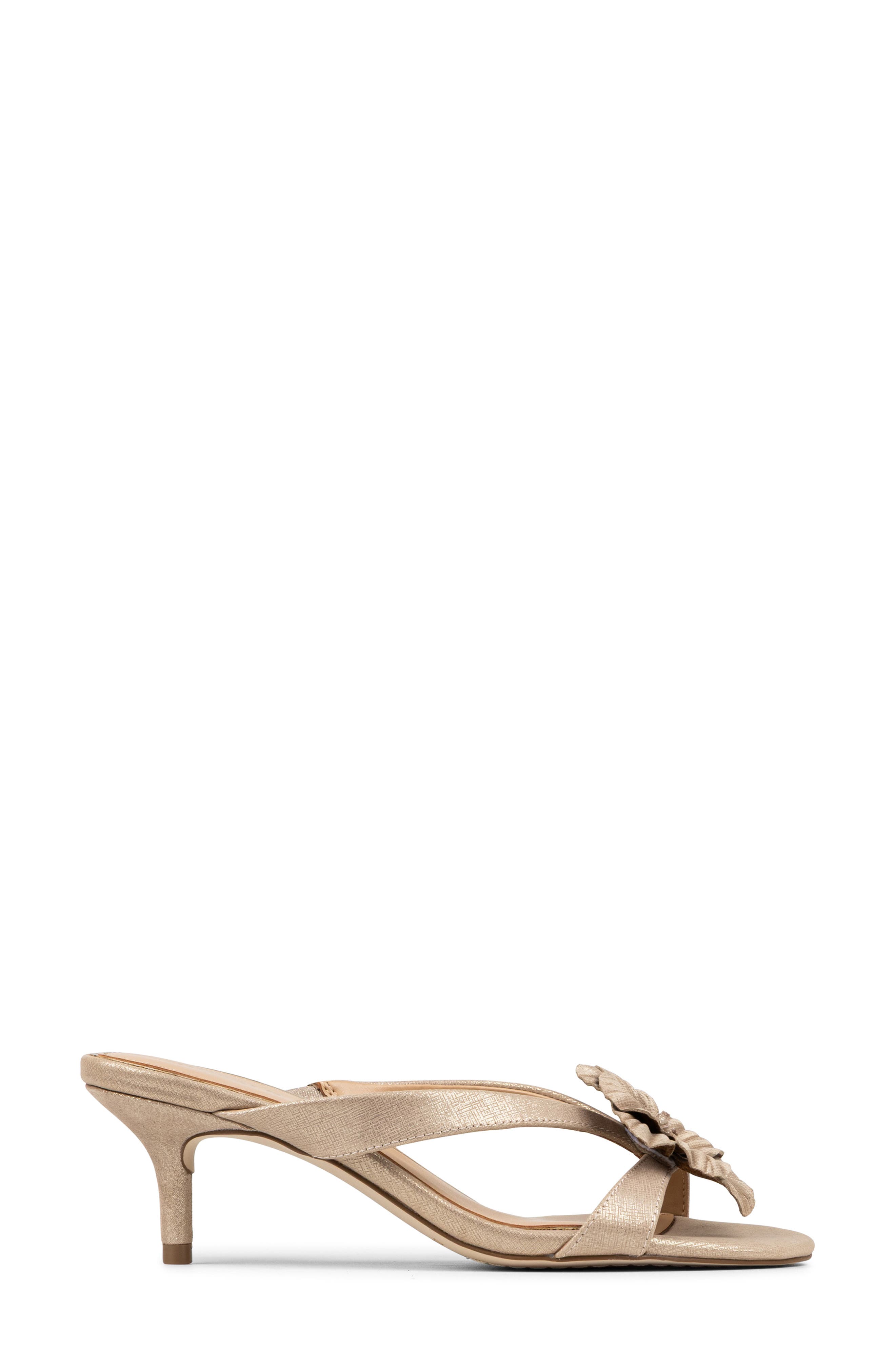 Peloma Sandal, Alternate, color, PLATINO