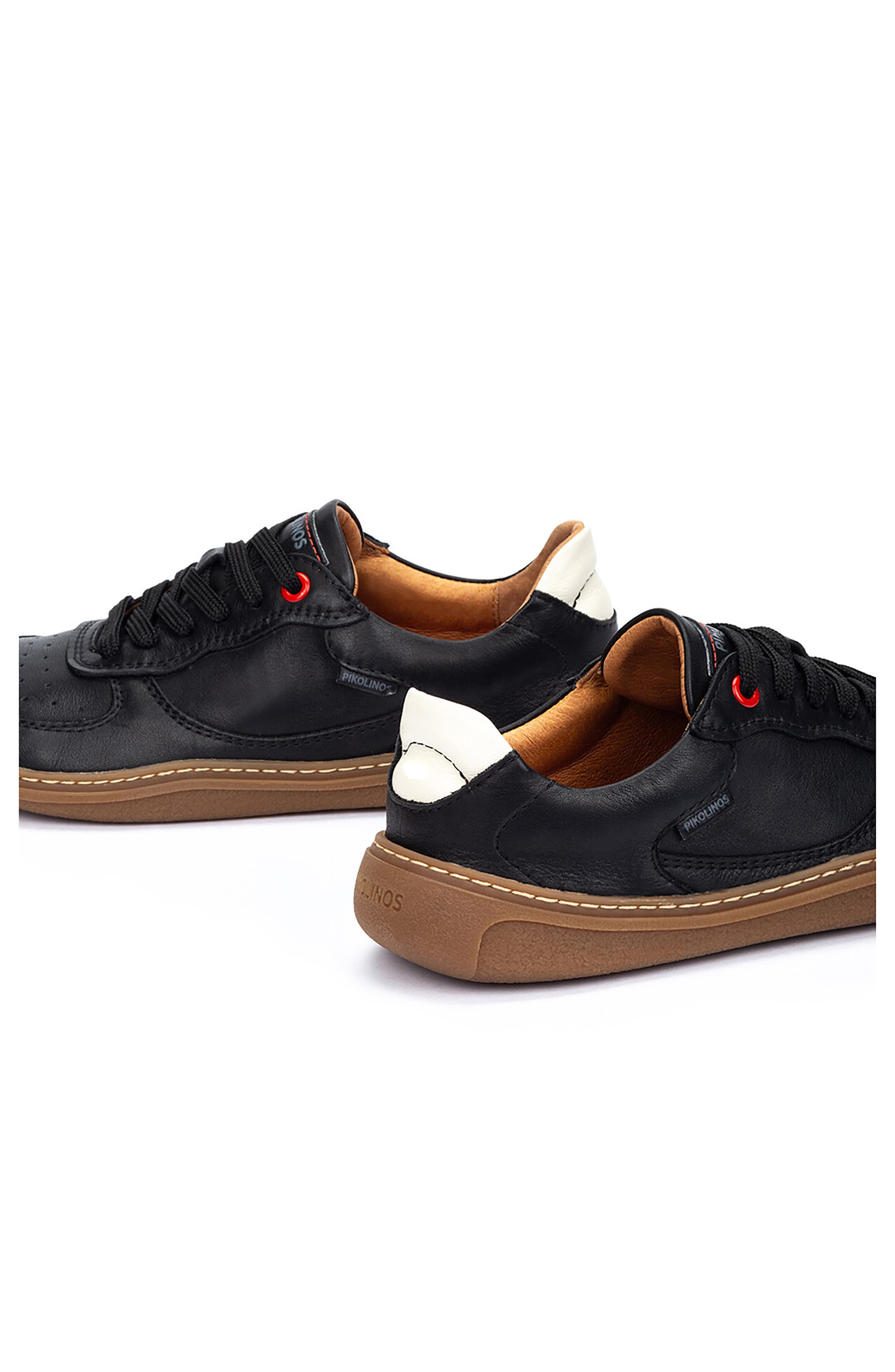 PIKOLINOS Aranjuez Sneaker, Alternate, color, Black