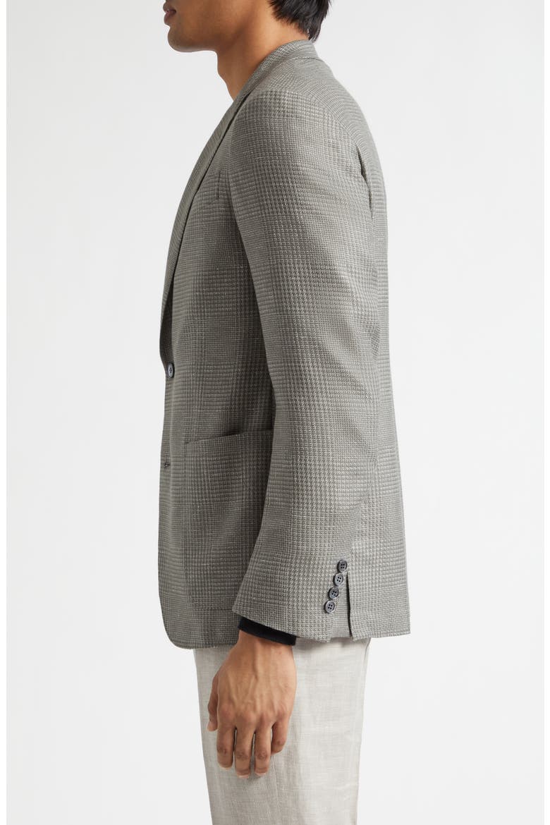 Fairway Cashmere Blend Sport Coat, Alternate, color, DARK TAUPE