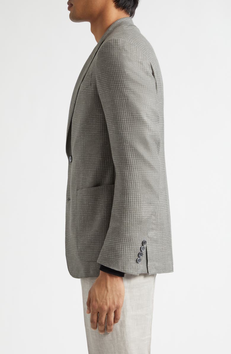 ZEGNA Fairway Cashmere Blend Sport Coat, Alternate, color, 