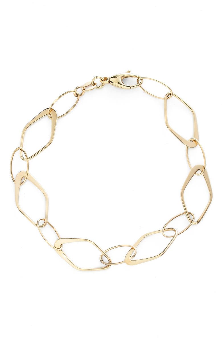 Bony Levy Link Bracelet, Main, color, 