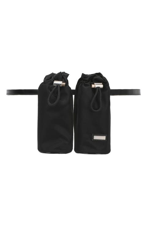 Double Bottle Belt Bag