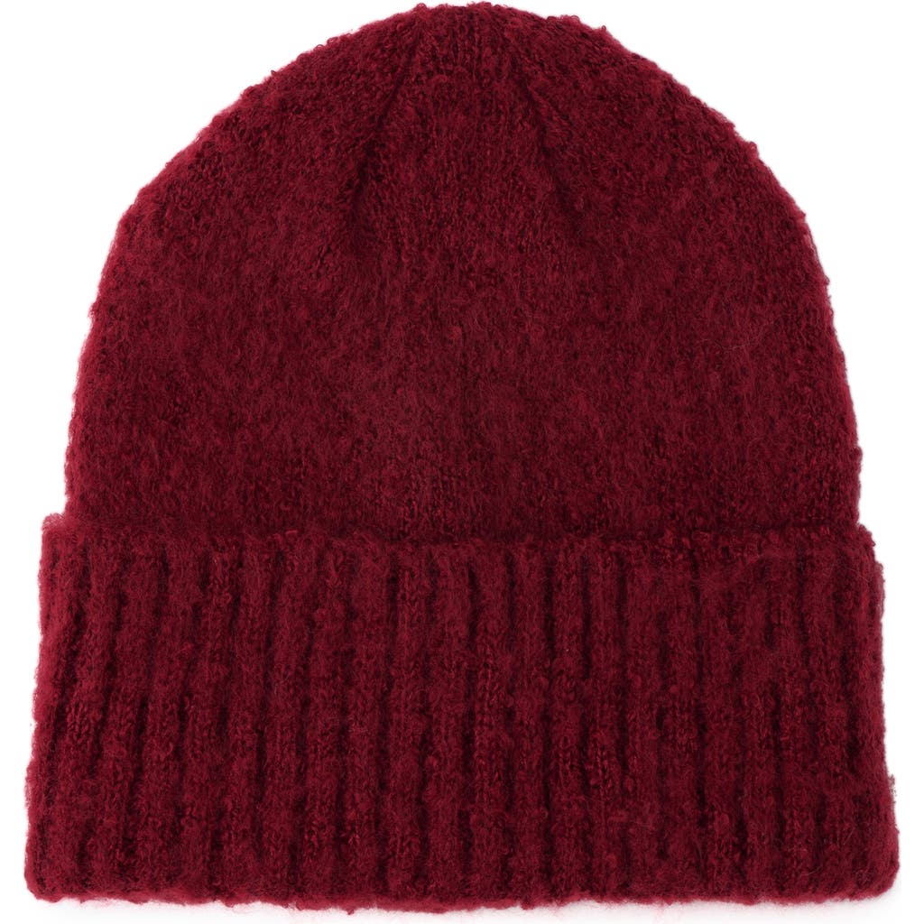 Arctic Fox & Co. Arctic Fox & Co The Reykjavik Beanie In Burgundy