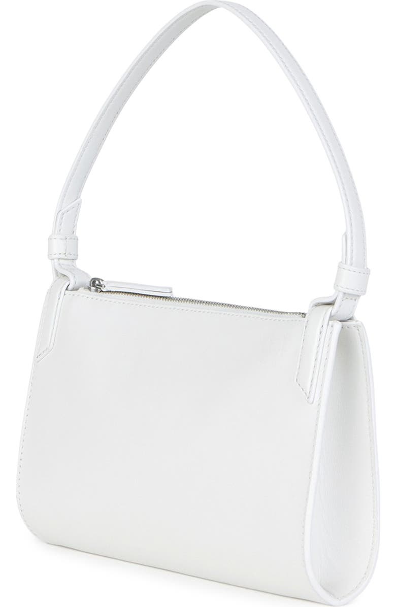 WE-AR4 The Sunset Shoulder Bag, Alternate, color, Optic White