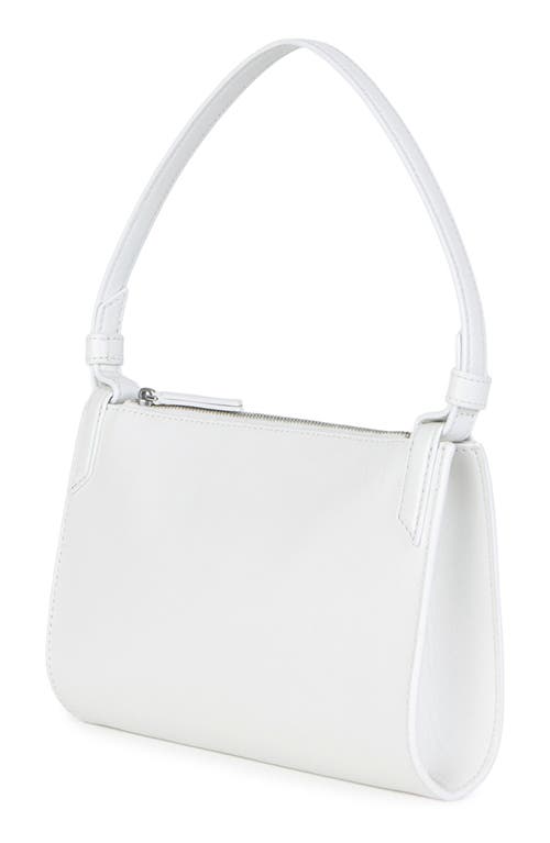 We-ar4 The Sunset Shoulder Bag In White