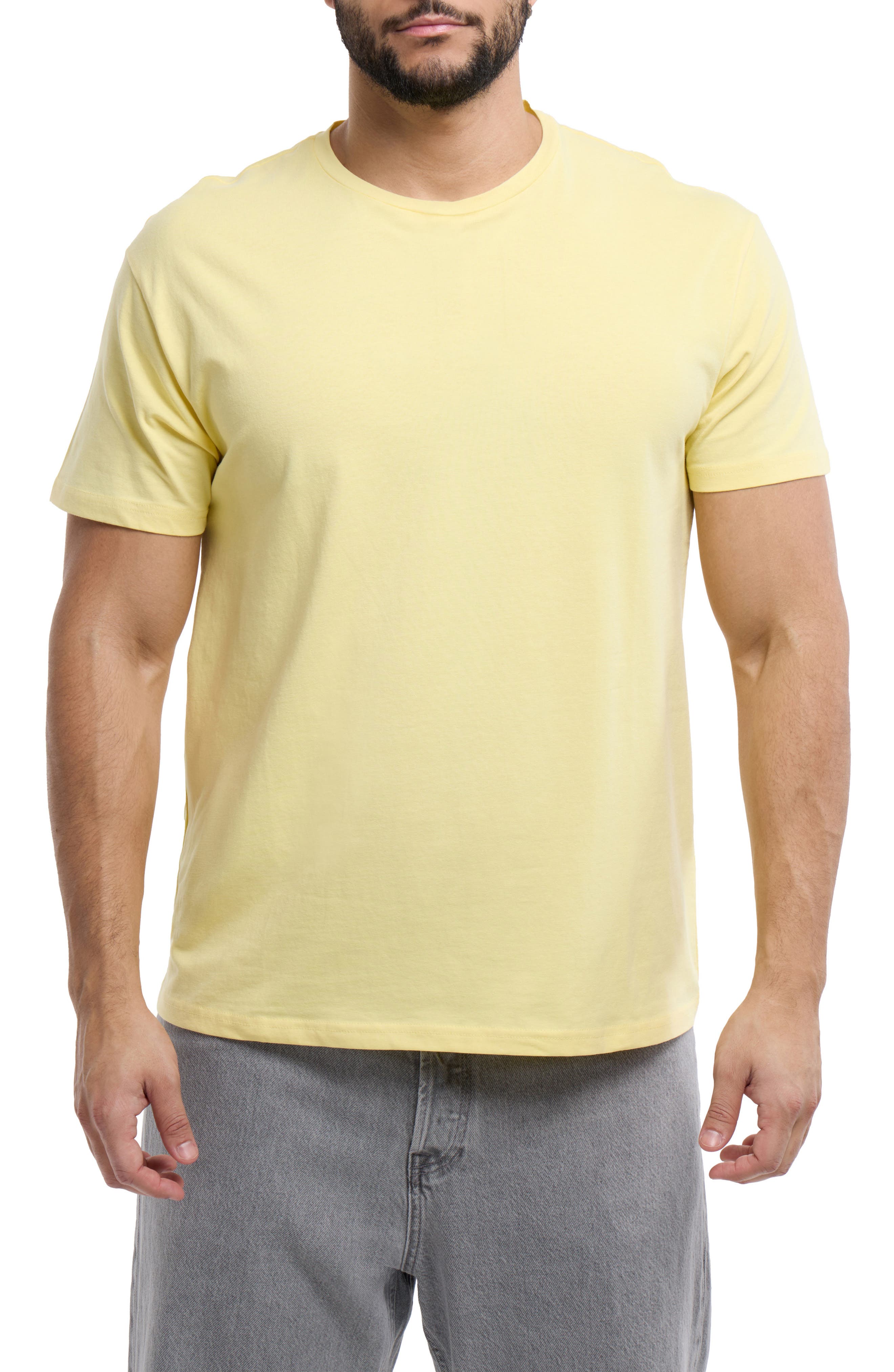 PALE YELLOW