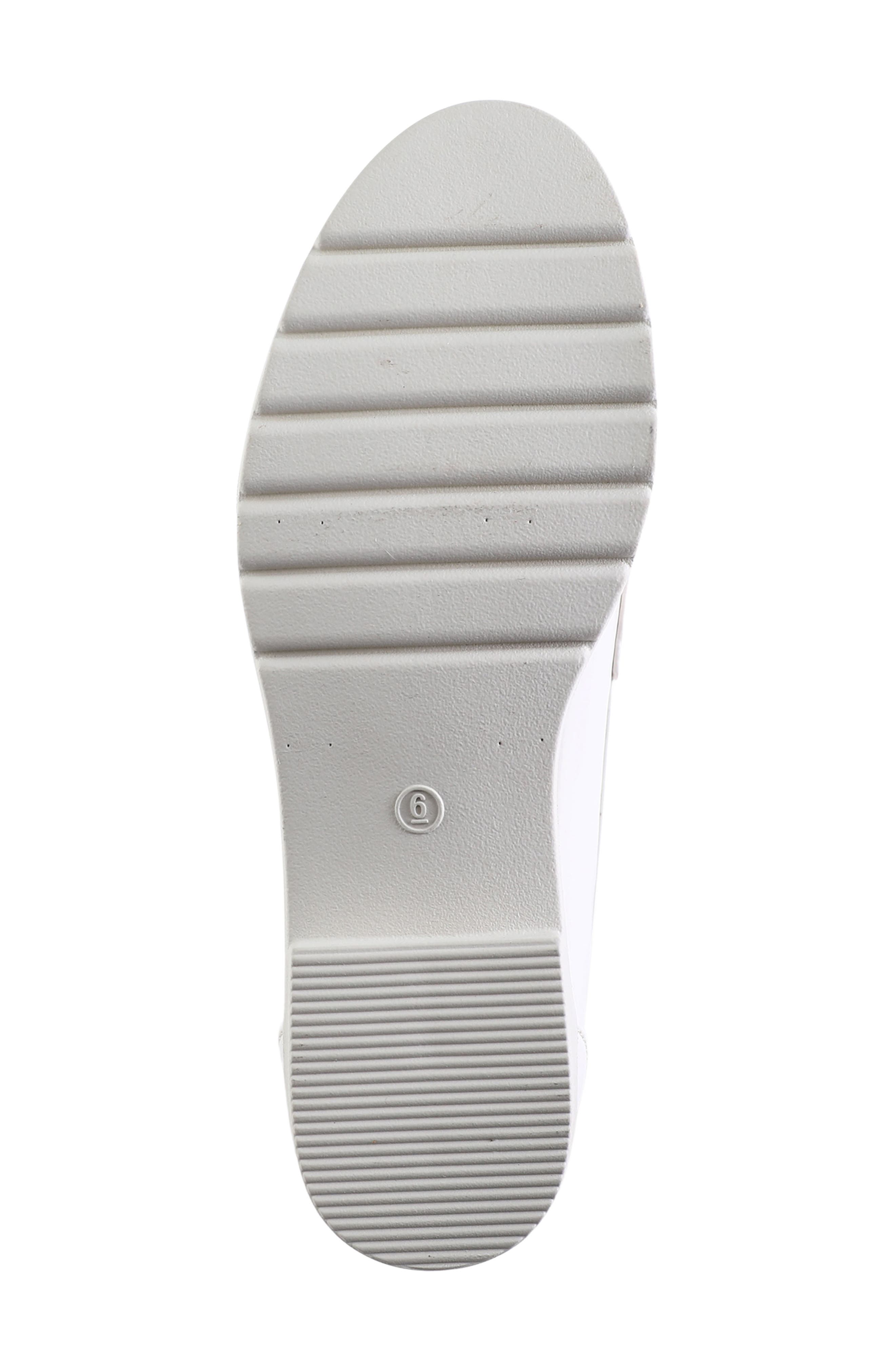 Fern Loafer, Alternate, color, ECRU PATENT