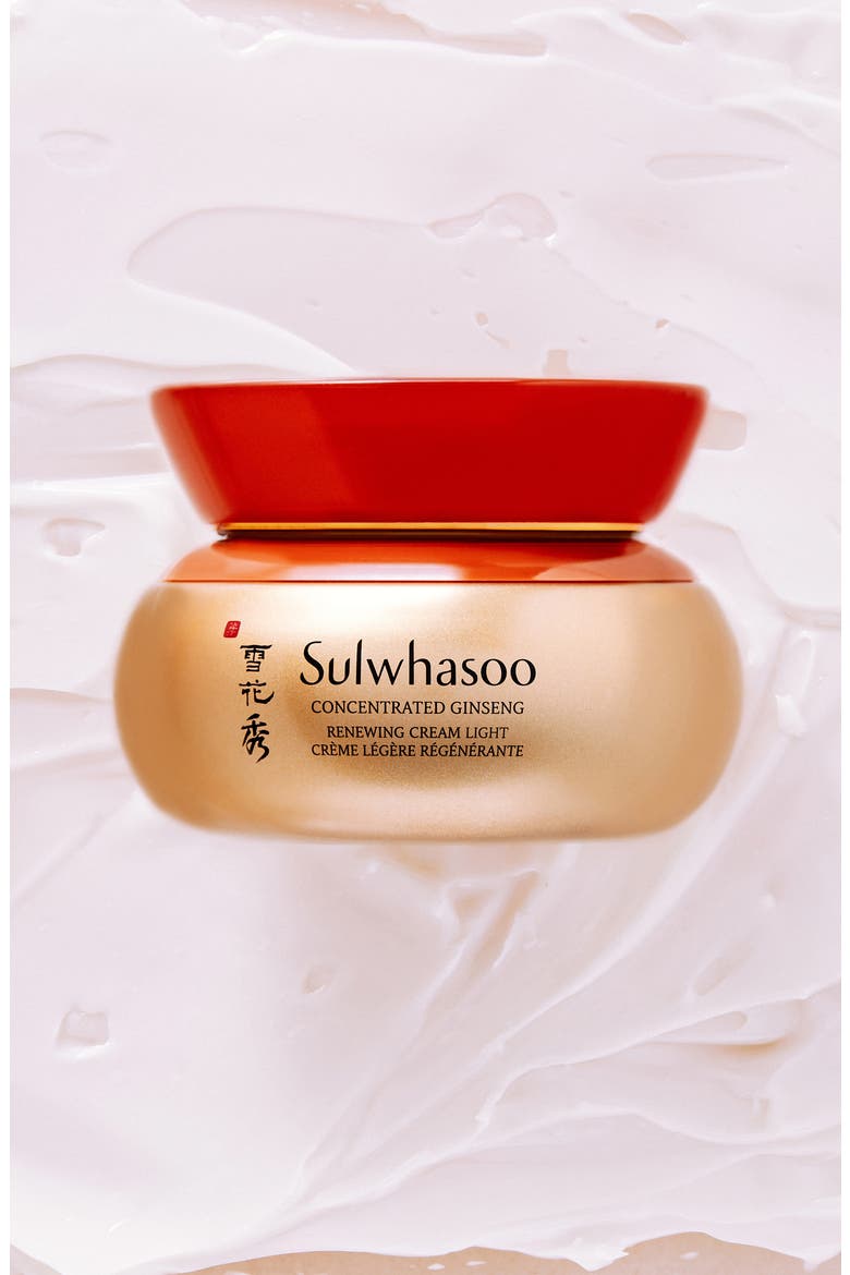 Concentrated Ginseng Renewing Cream Light, Alternate, color, NO COLOR