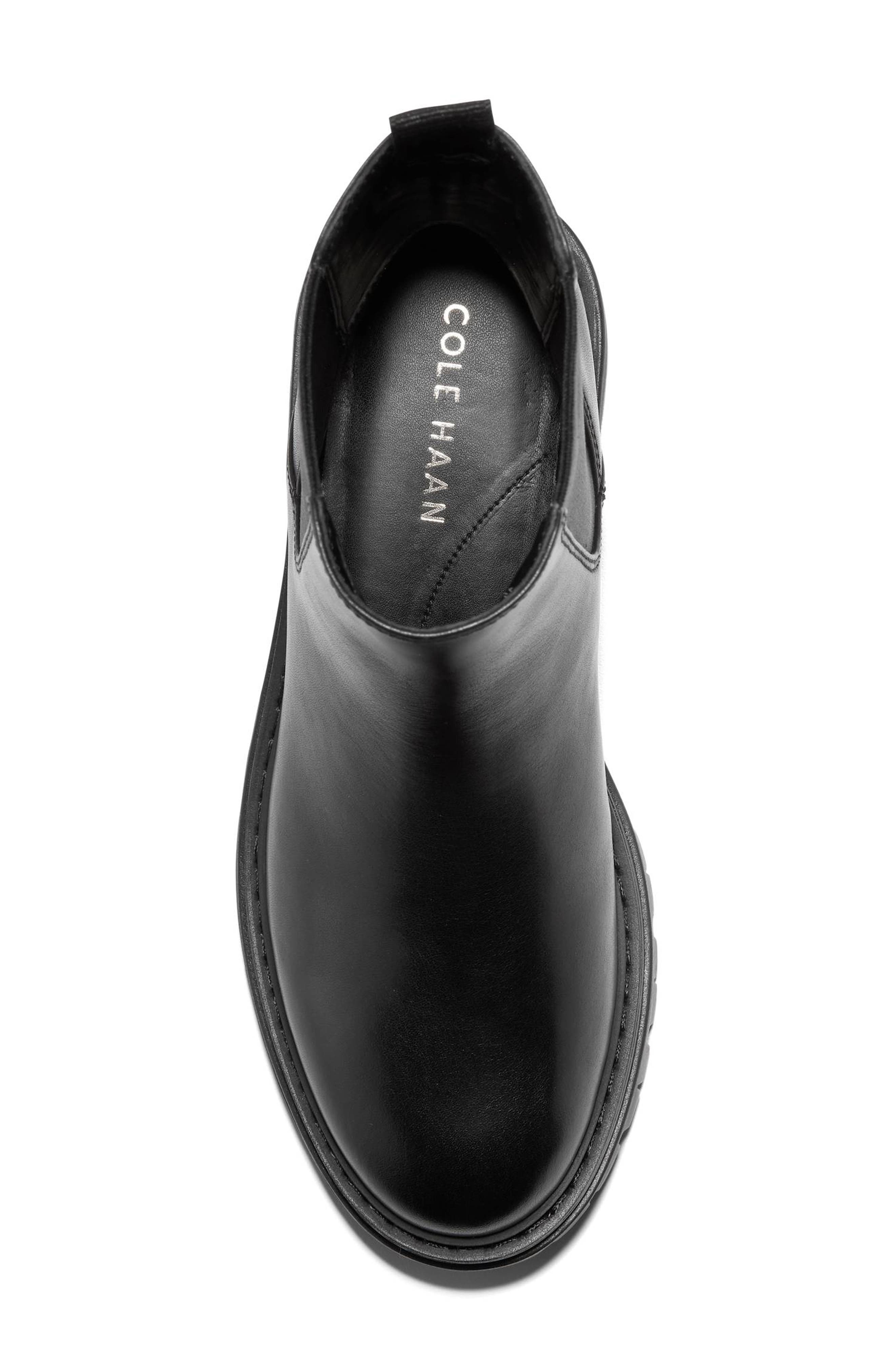 Cole Haan Tahoe Leather Cheslea Boot, Alternate, color, 