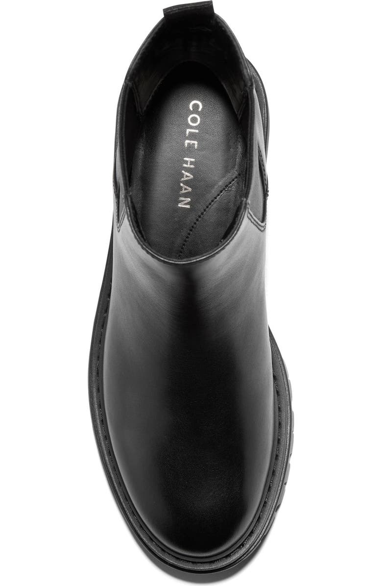 Cole Haan Tahoe Leather Cheslea Boot, Alternate, color,