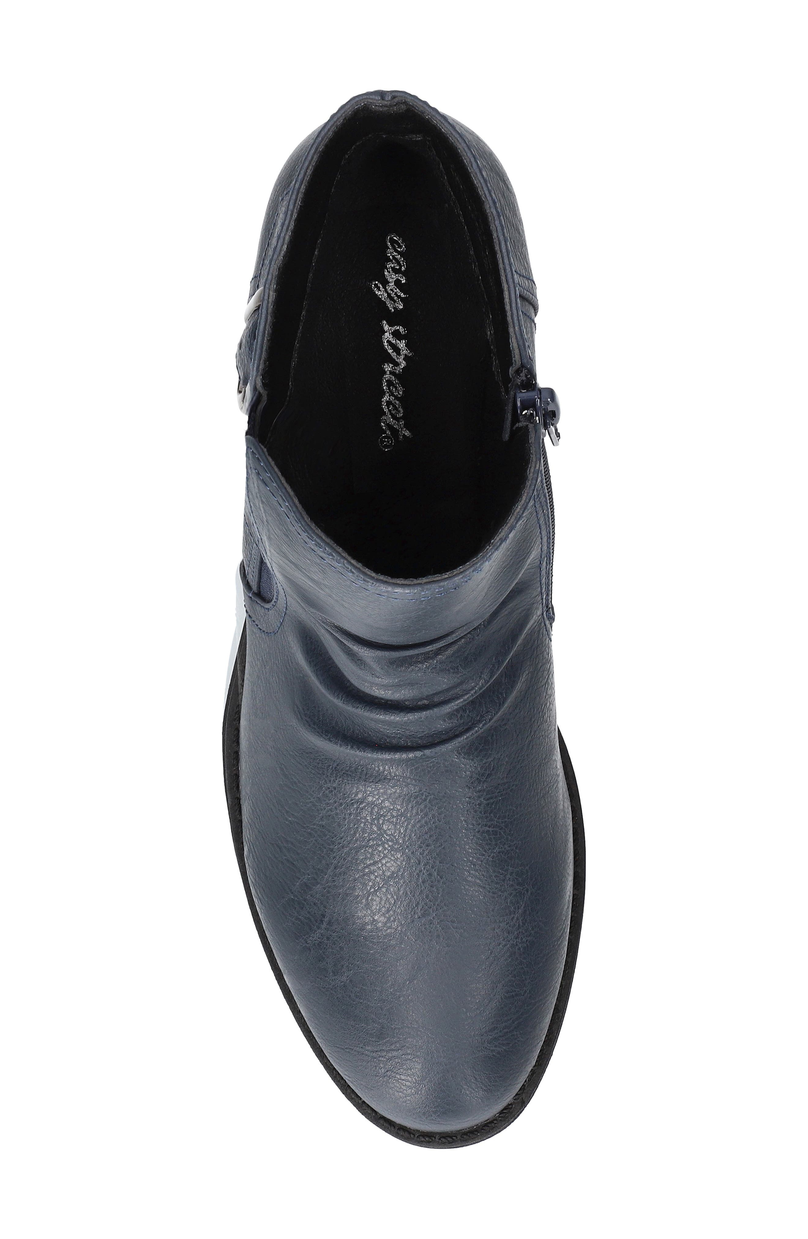 Junction Bootie, Alternate, color, NAVY