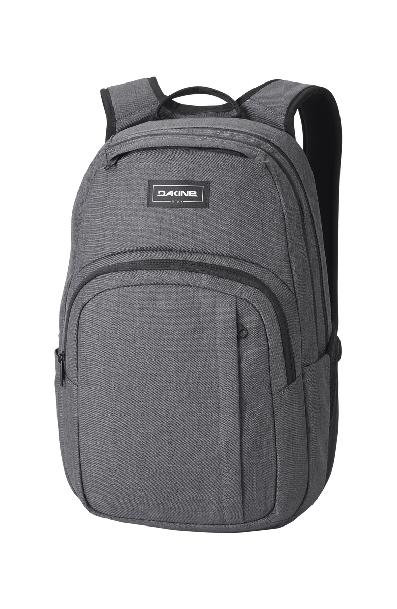 DAKINE Campus Backpack 25L Lifestyle Street Pack, Main, color, Carbon