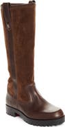 Christian Louboutin Slouch Leather Tall Boot