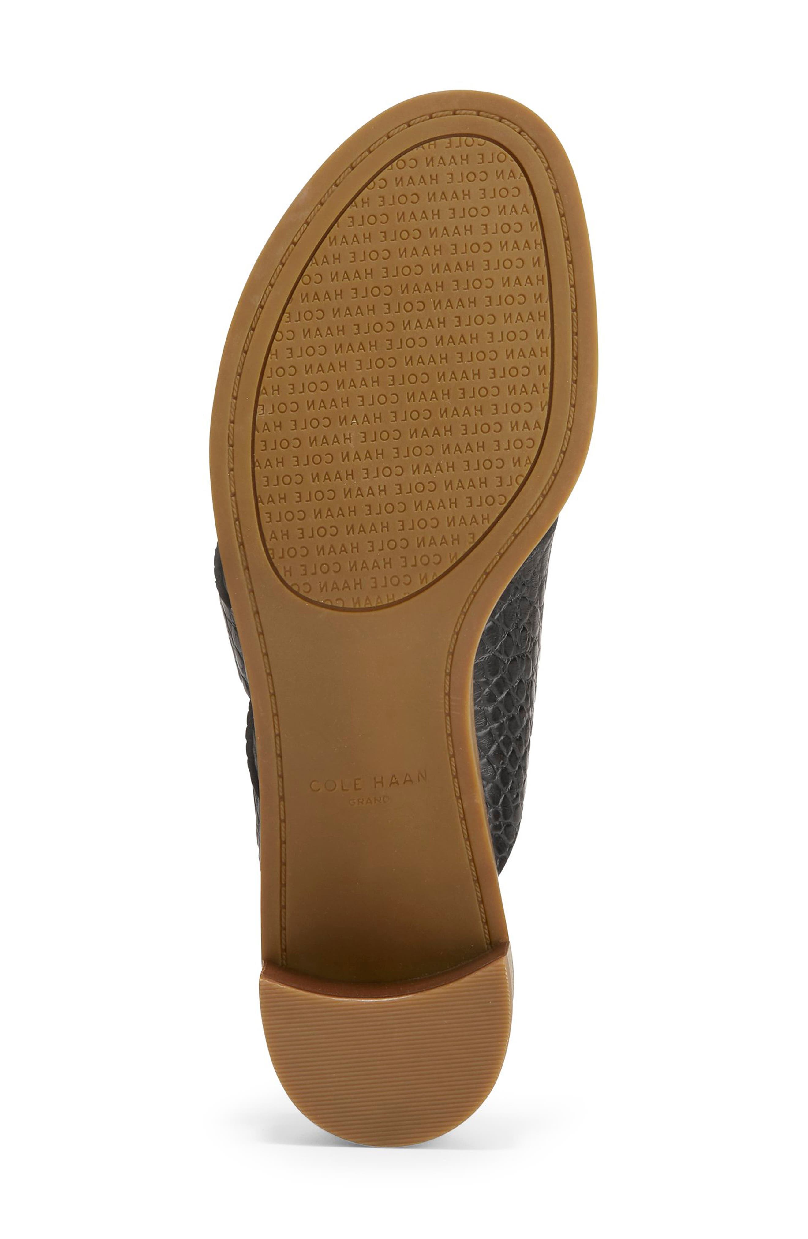 Cole Haan Grand Series Adella Block Heel Sandal, Alternate, color, 