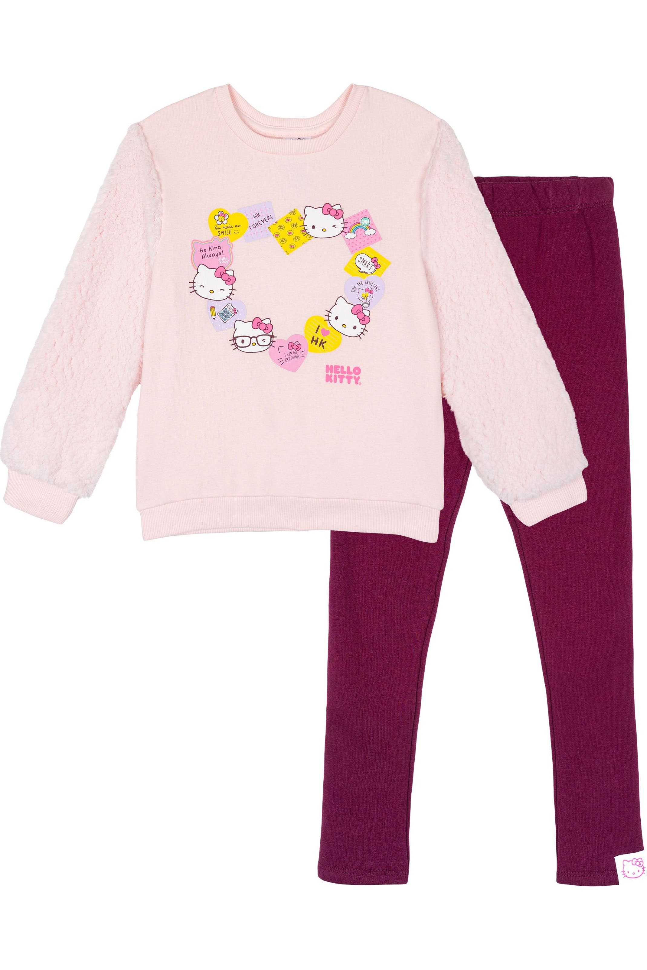 selected Hello Kitty Pink Plum