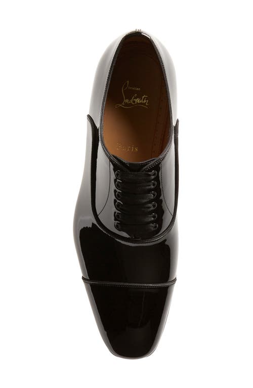 Christian Louboutin Greggo Cap Toe Oxford