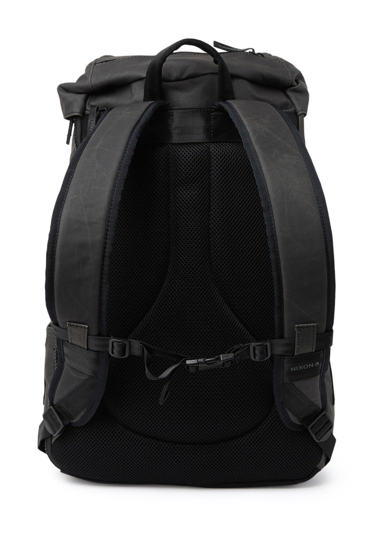 Nixon Landlock Backpack, Alternate, color, 