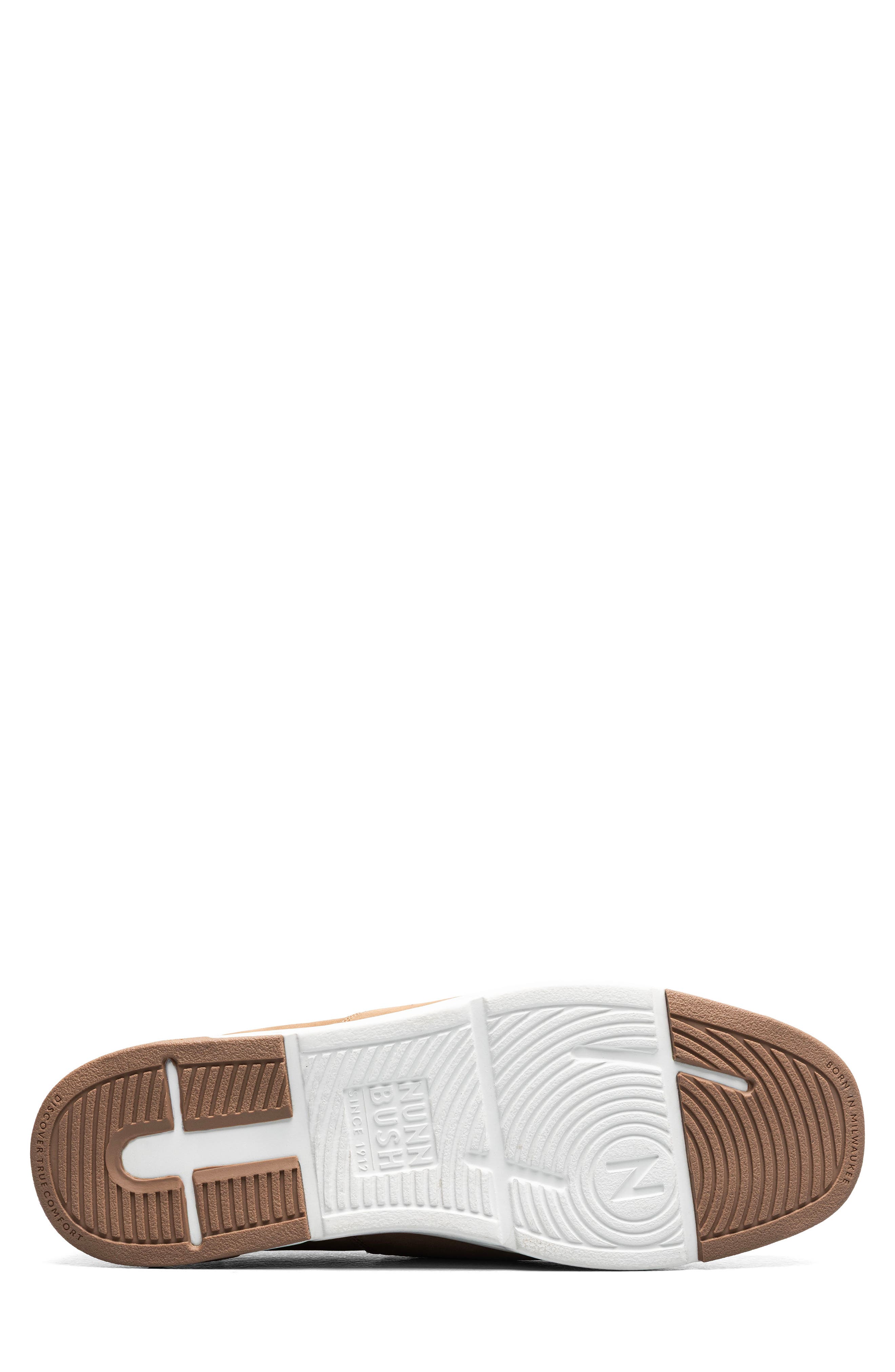 Luca Moc Toe Venetian Loafer - Wide Width Available, Alternate, color, TAN