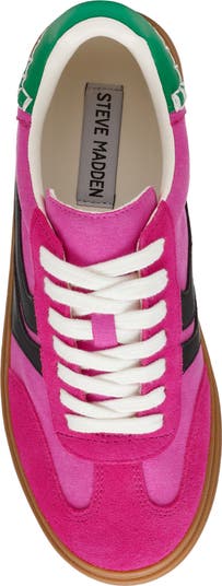Dodge Platform Sneaker