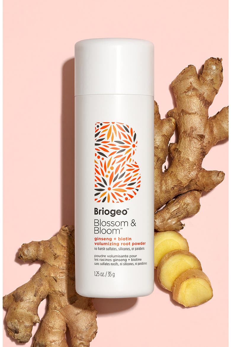 Blossom & Bloom Ginseng + Biotin Volumizing Root Powder, Alternate, color, NO COLOR
